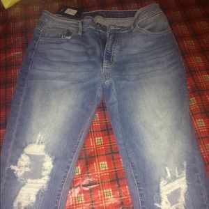 Fashion Nova Skinny Jeans Size 11 BNWT